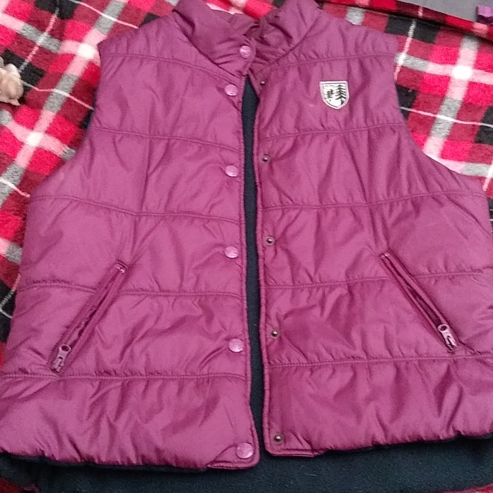 American eagle vest
